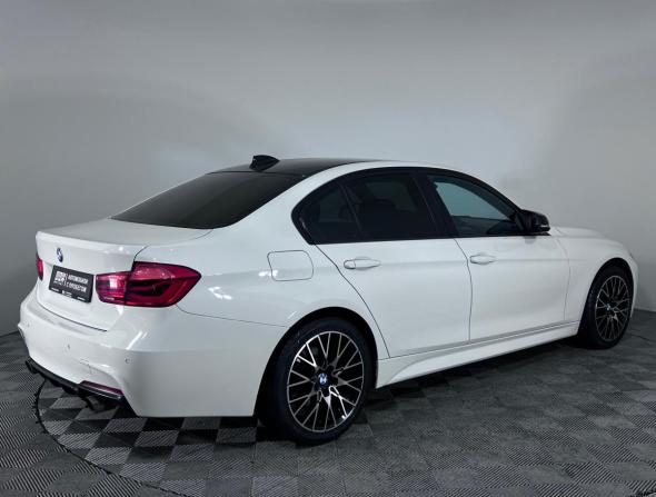BMW 3 серии VI (F3x) Рестайлинг с пробегом 2017 года, цена 2 380 000 рублей, 122500 км, седан, Автокод Объявления