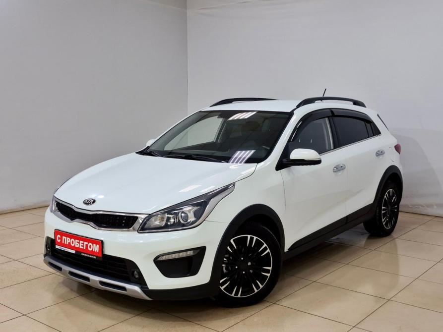 Kia Rio IV Альметьевск  - изображение 1