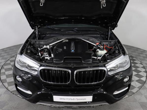 BMW X6 II (F16) с пробегом 2017 года, цена 3 249 000 рублей, 197115 км, внедорожник, Автокод Объявления