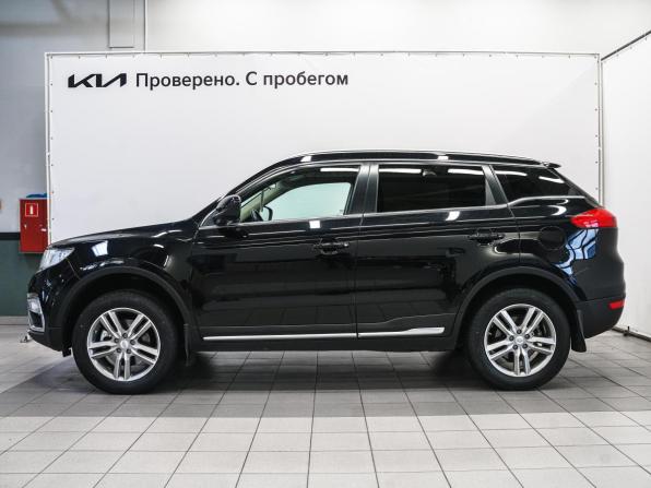 Geely Atlas I с пробегом 2018 года, цена 1 530 000 рублей, 140732 км, внедорожник, Автокод Объявления