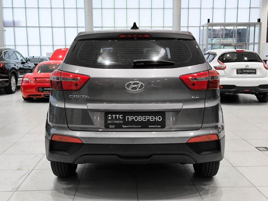 Hyundai Creta I Рестайлинг Казань  - изображение 7