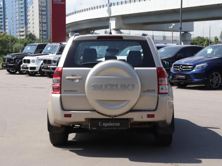 Suzuki Grand Vitara II Рестайлинг Москва  - изображение 7