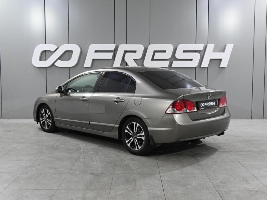 Honda Civic VIII Ростов-на-Дону  - изображение 2