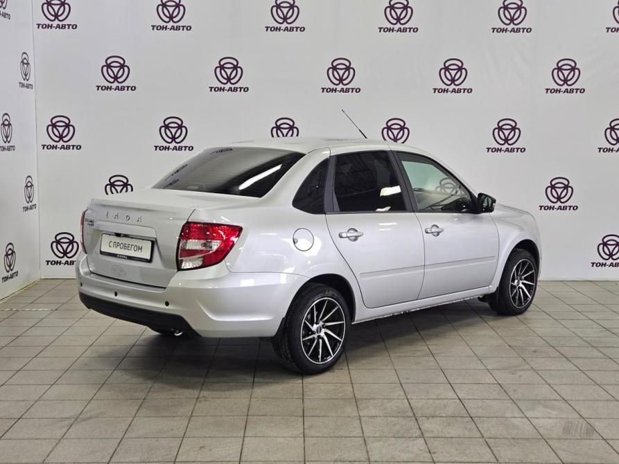 Lada (ВАЗ) Granta I Рестайлинг Тольятти  - изображение 5