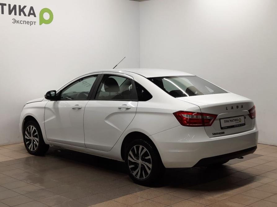 Lada (ВАЗ) Vesta I Санкт-Петербург  - изображение 7
