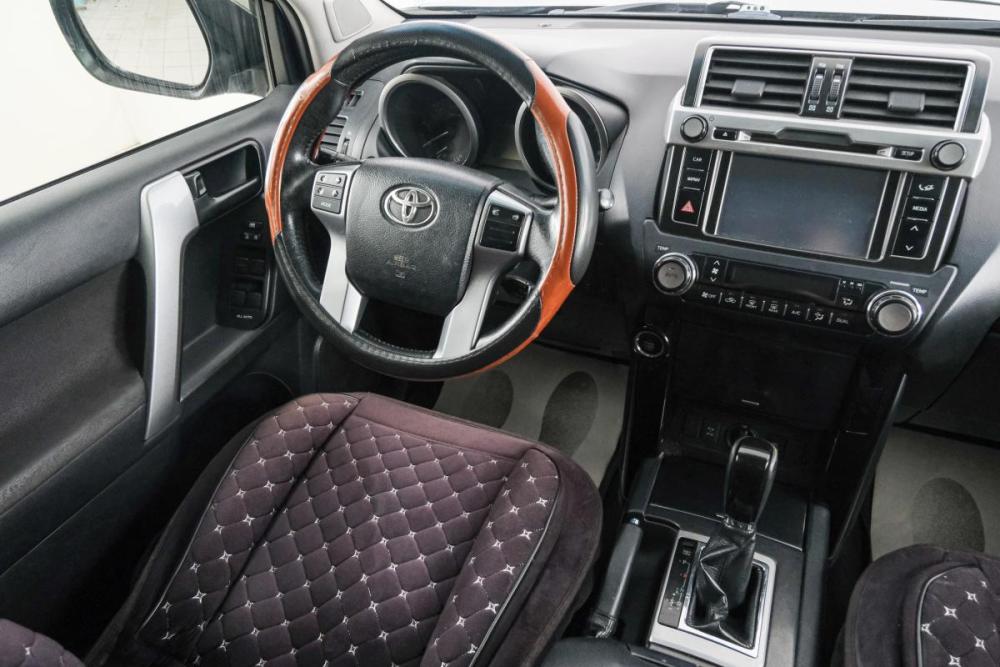 Toyota Land Cruiser Prado 150 Series Рестайлинг 1 Красноярск  - изображение 10