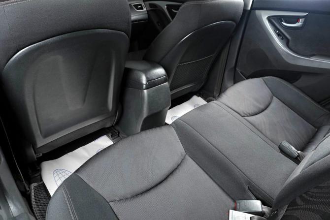 Hyundai Elantra V (MD) Рестайлинг с пробегом 2015 года, цена 959 000 рублей, 282000 км, седан, Автокод Объявления