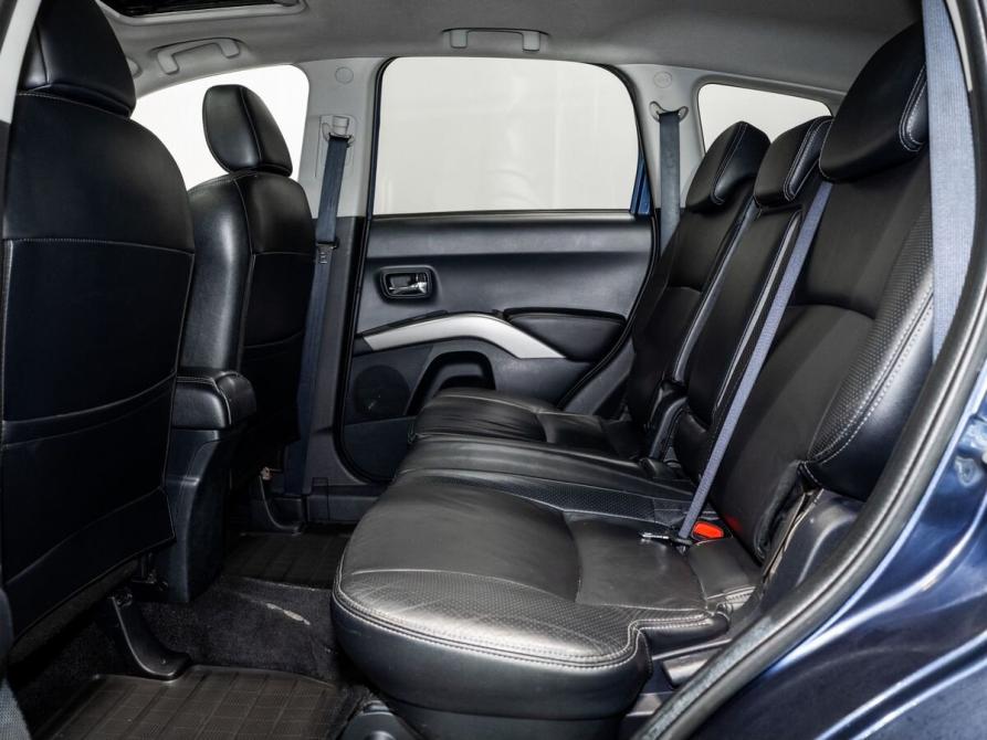 Mitsubishi Outlander II Чита  - изображение 6
