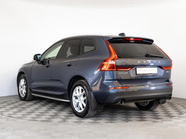 Volvo XC60 II с пробегом 2021 года, цена 3 399 000 рублей, 96792 км, внедорожник, Автокод Объявления