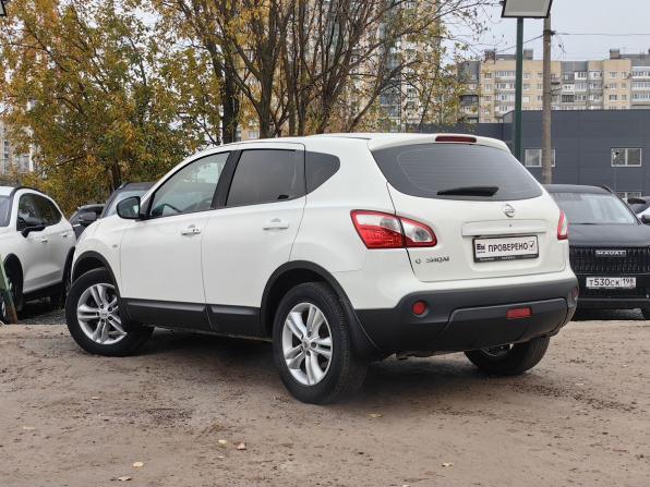 Nissan Qashqai I Рестайлинг с пробегом 2011 года, цена 999 000 рублей, 161751 км, внедорожник, Автокод Объявления