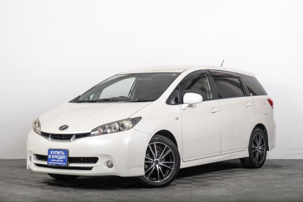 Toyota Wish II Томск  - изображение 2