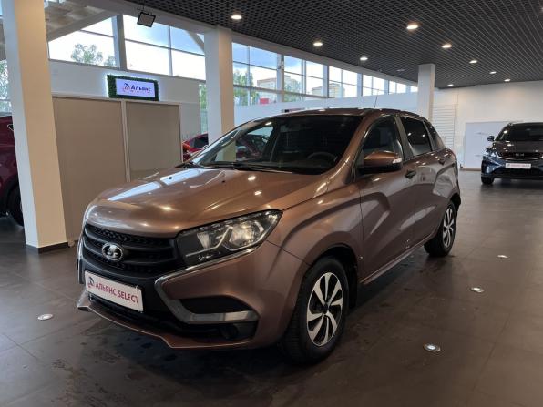 Lada (ВАЗ) XRAY I с пробегом 2021 года, цена 855 000 рублей, 171824 км, хэтчбек, Автокод Объявления