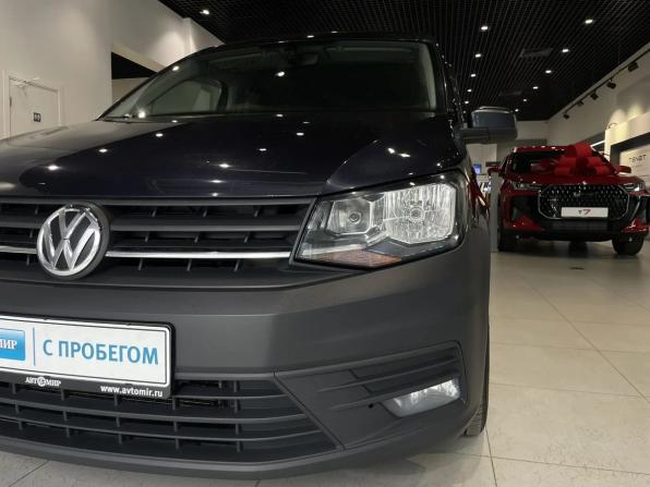 Volkswagen Caddy IV с пробегом 2016 года, цена 1 498 000 рублей, 359780 км, компактвэн, Автокод Объявления