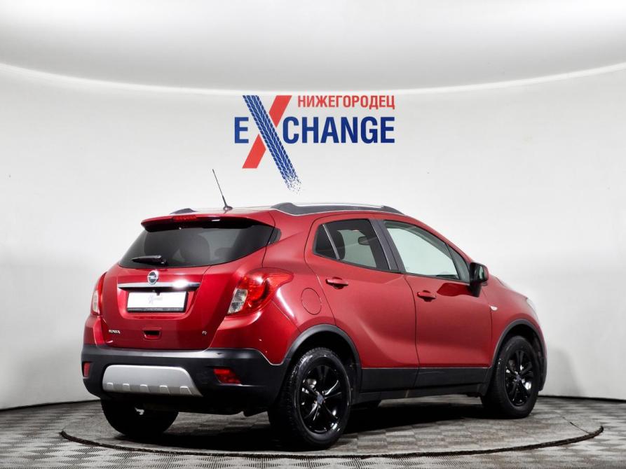 Opel Mokka I Нижний Новгород  - изображение 5
