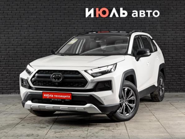 Toyota RAV4 V (XA50) с пробегом 2025 года, цена 4 550 000 рублей, 70 км, внедорожник, Автокод Объявления