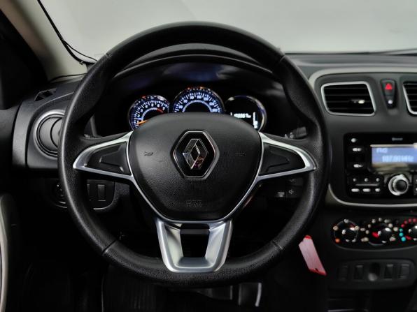Renault Logan II Рестайлинг с пробегом 2020 года, цена 1 068 000 рублей, 103366 км, седан, Автокод Объявления