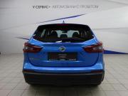 Nissan Qashqai II Рестайлинг Москва  - изображение 26