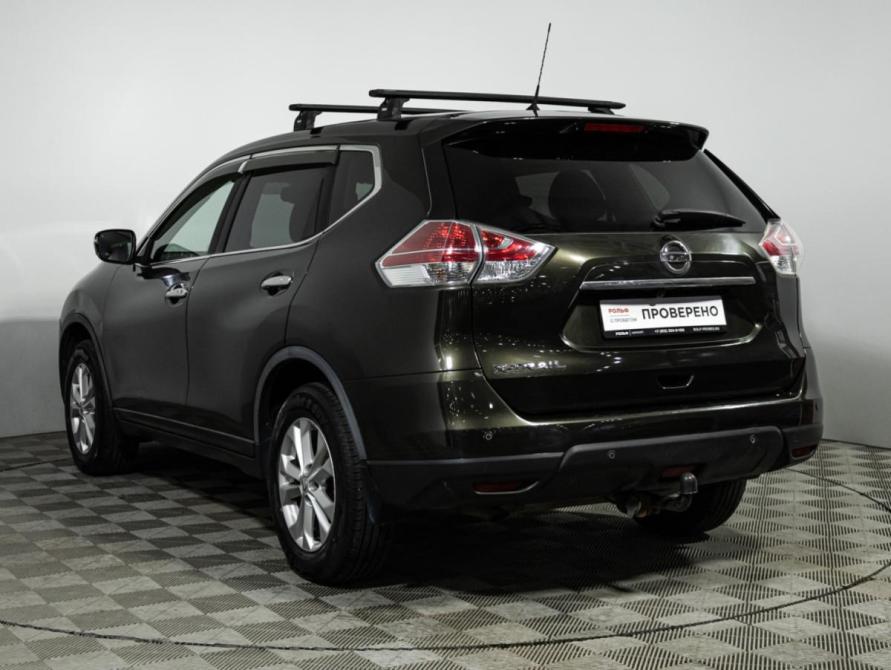 Nissan X-Trail III Санкт-Петербург  - изображение 8