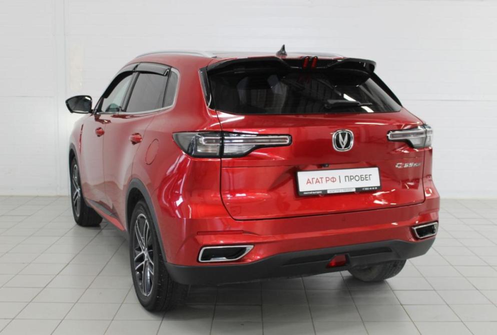 Changan CS55 Plus II Астрахань  - изображение 8