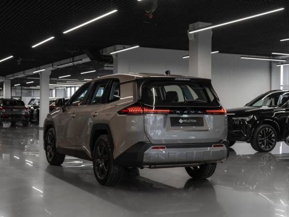 Toyota RAV4 VI (XA60) с пробегом 2026 года, цена 4 530 000 рублей, 15 км, внедорожник, Автокод Объявления