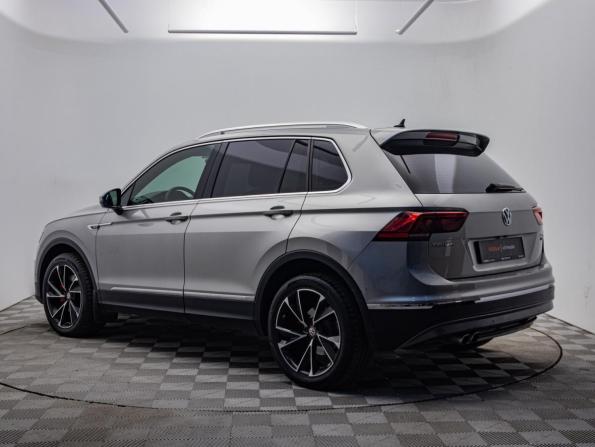 Volkswagen Tiguan II с пробегом 2017 года, цена 2 197 000 рублей, 135029 км, внедорожник, Автокод Объявления