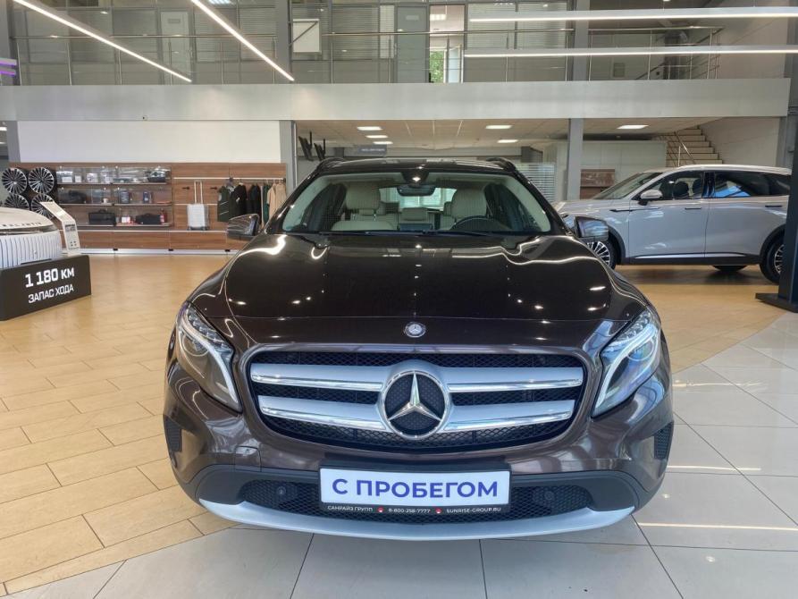 Mercedes-Benz GLA I (X156) Ярославль  - изображение 2