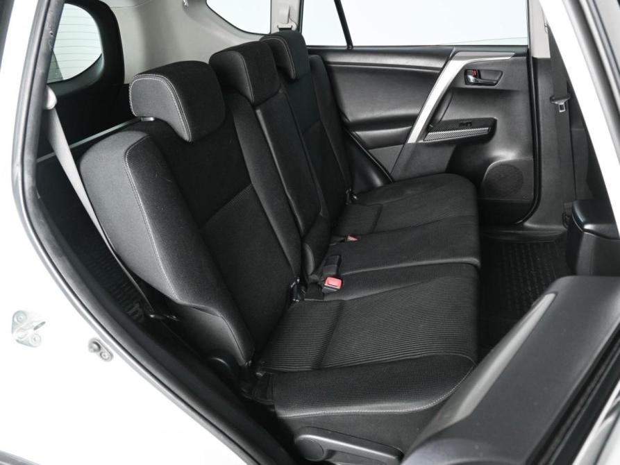 Toyota RAV4 IV (XA40) Ростов-на-Дону  - изображение 7