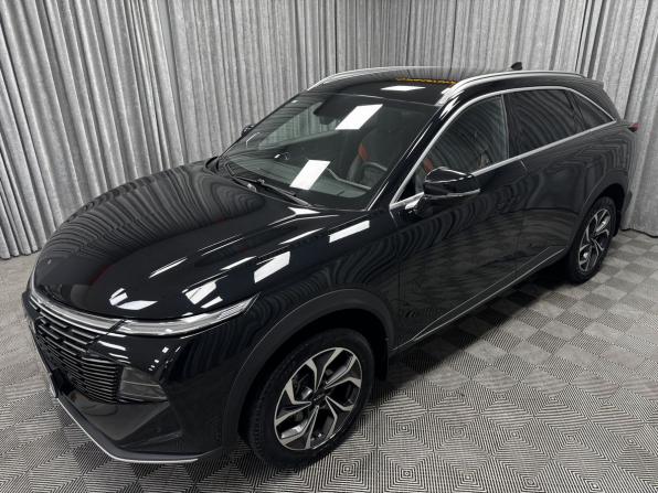 Haval F7 II с пробегом 2024 года, цена 2 813 000 рублей, 37839 км, внедорожник, Автокод Объявления