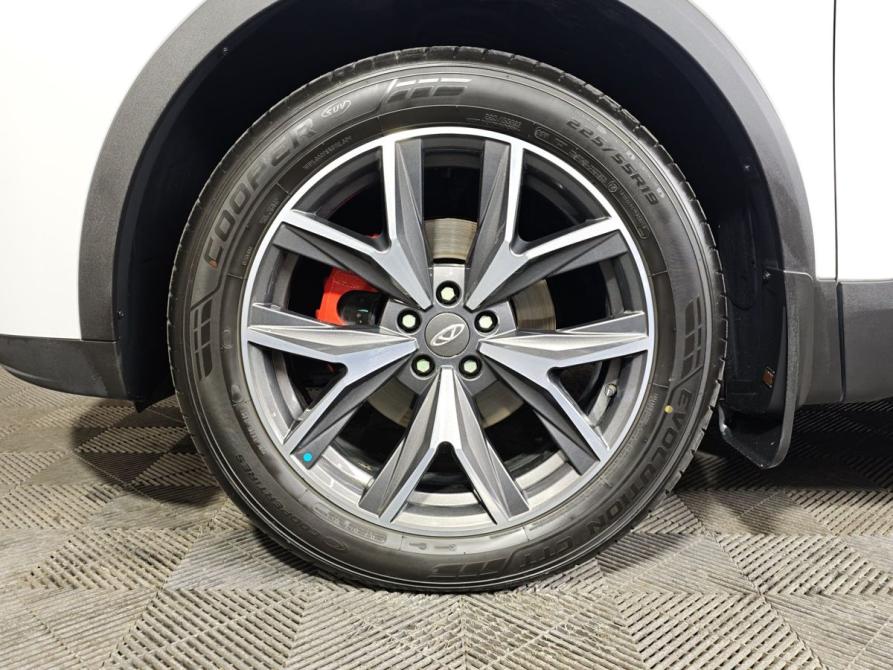 Chery Tiggo 7 Pro Max I Рестайлинг Москва  - изображение 9