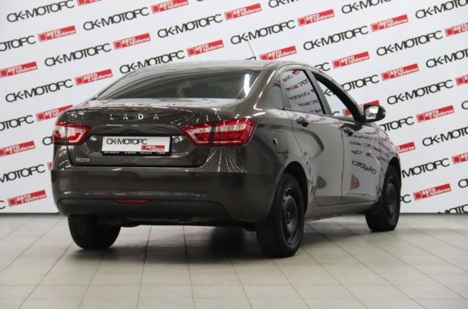 Lada (ВАЗ) Vesta I с пробегом 2016 года, цена 665 650 рублей, 228977 км, седан, Автокод Объявления