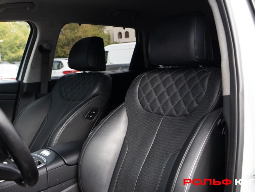 Hyundai Santa Fe IV Рестайлинг Москва  - изображение 13