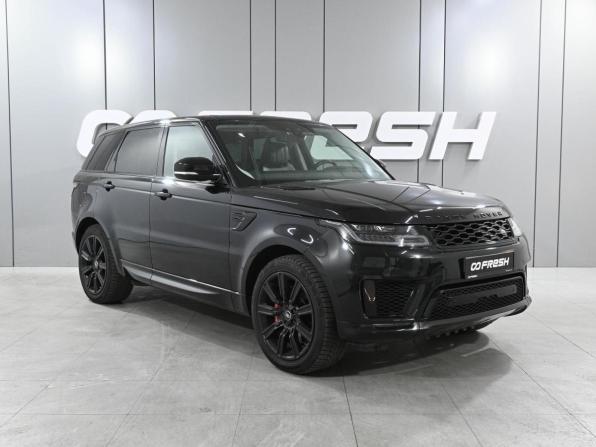 Land Rover Range Rover Sport II Рестайлинг с пробегом 2019 года, цена 5 799 000 рублей, 120481 км, внедорожник, Автокод Объявления