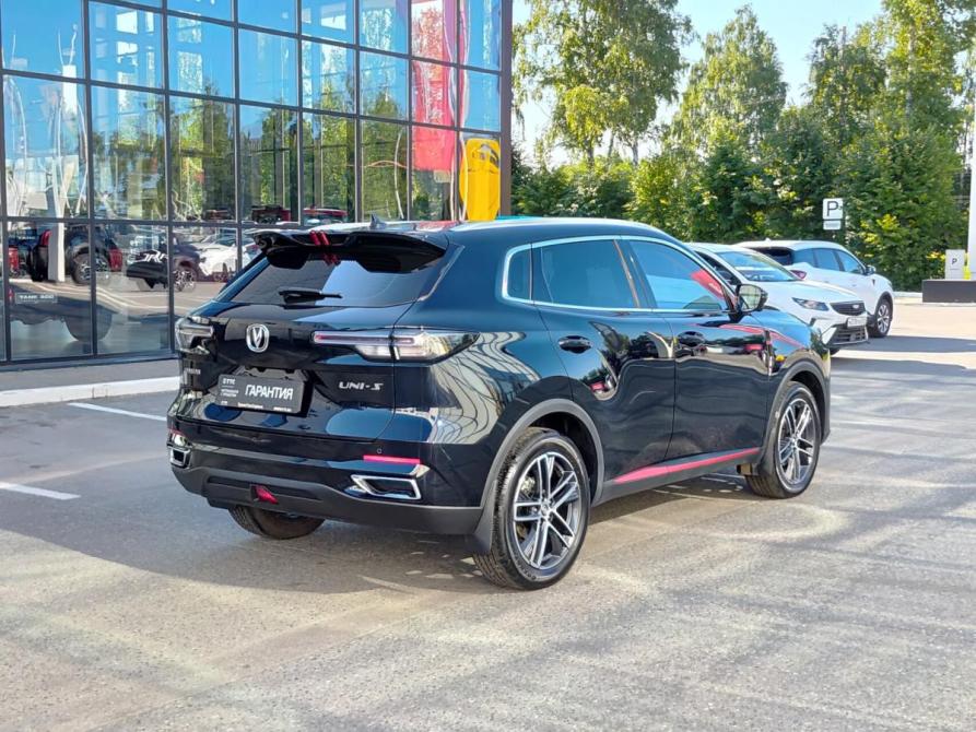 Changan UNI-S (CS55 Plus) Чебоксары  - изображение 6