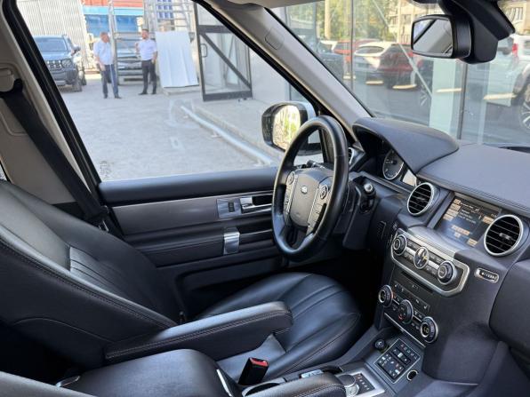 Land Rover Discovery IV Рестайлинг с пробегом 2014 года, цена 2 279 000 рублей, 222100 км, внедорожник, Автокод Объявления