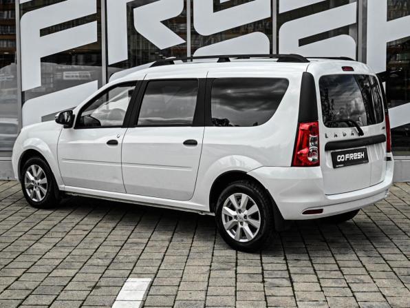 Lada (ВАЗ) Largus I Рестайлинг с пробегом 2024 года, цена 1 138 000 рублей, 61476 км, универсал, Автокод Объявления