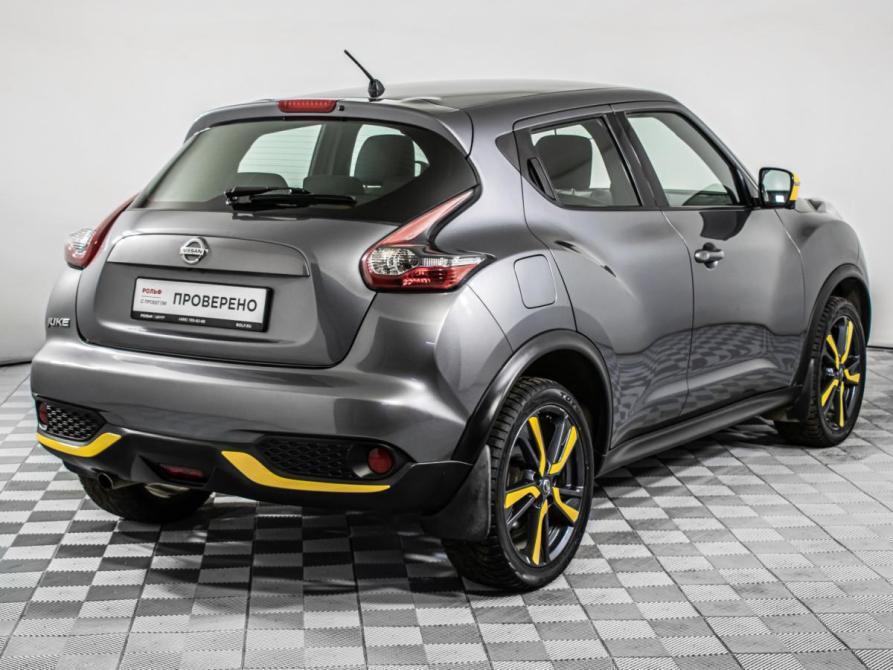 Nissan Juke I Рестайлинг Москва  - изображение 5