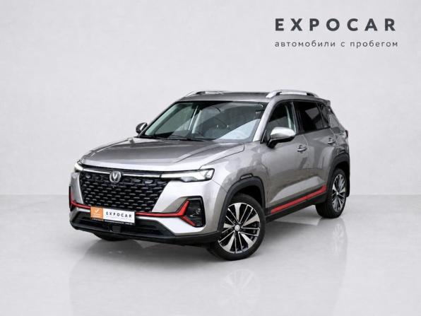 Changan CS35 Plus I Рестайлинг с пробегом 2024 года, цена 1 725 000 рублей, 30600 км, внедорожник, Автокод Объявления