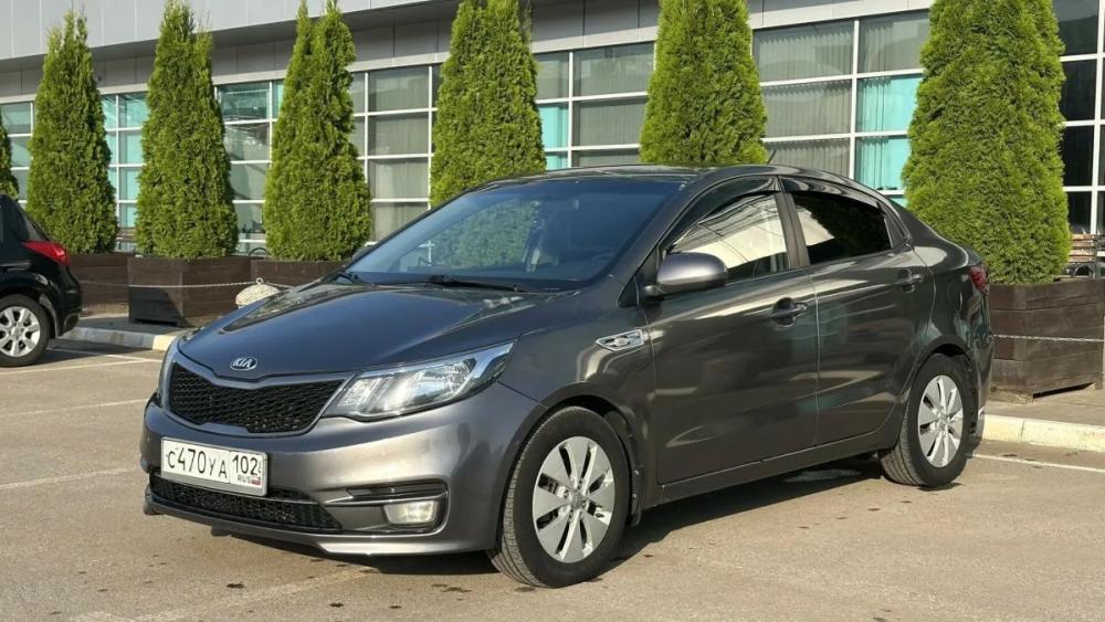 Kia Rio III Рестайлинг Уфа  - изображение 3