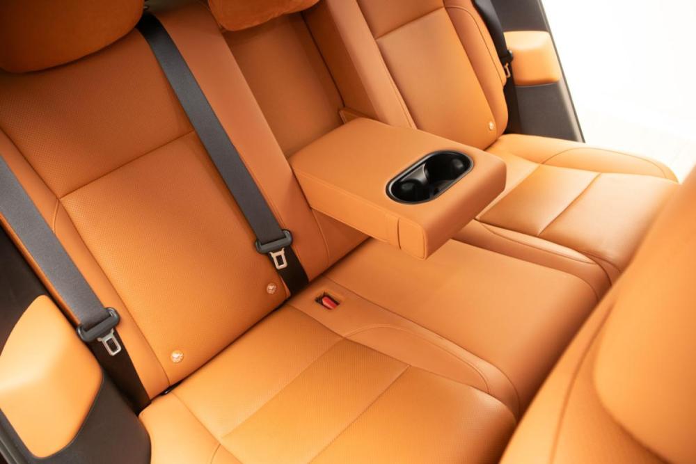 Li Auto (Lixiang) L6 I Москва  - изображение 26