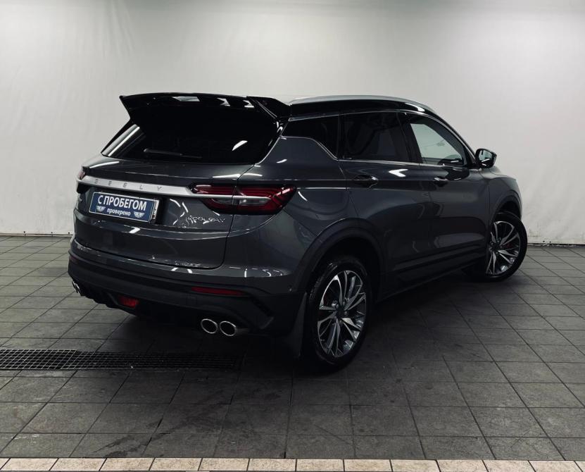 Geely Coolray I Санкт-Петербург  - изображение 2