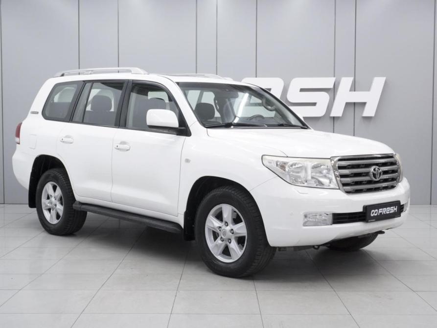 Toyota Land Cruiser 200 Series Ростов-на-Дону  - изображение 1