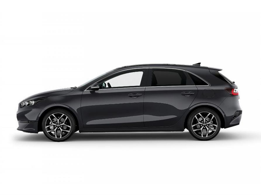 Kia Ceed III Рестайлинг Москва  - изображение 2