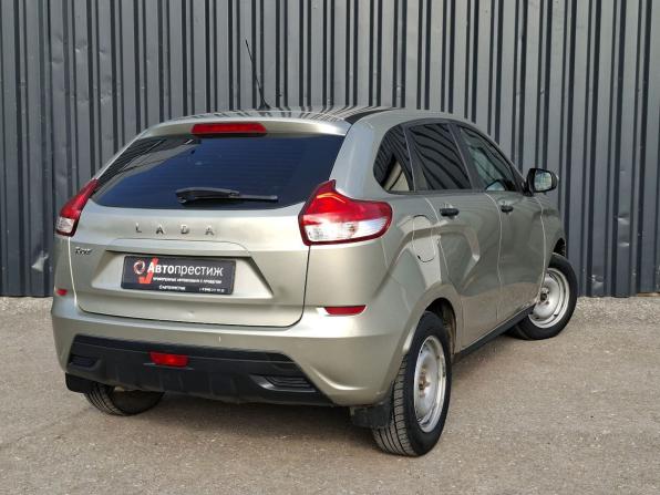 Lada (ВАЗ) XRAY I с пробегом 2016 года, цена 549 000 рублей, 165000 км, хэтчбек, Автокод Объявления