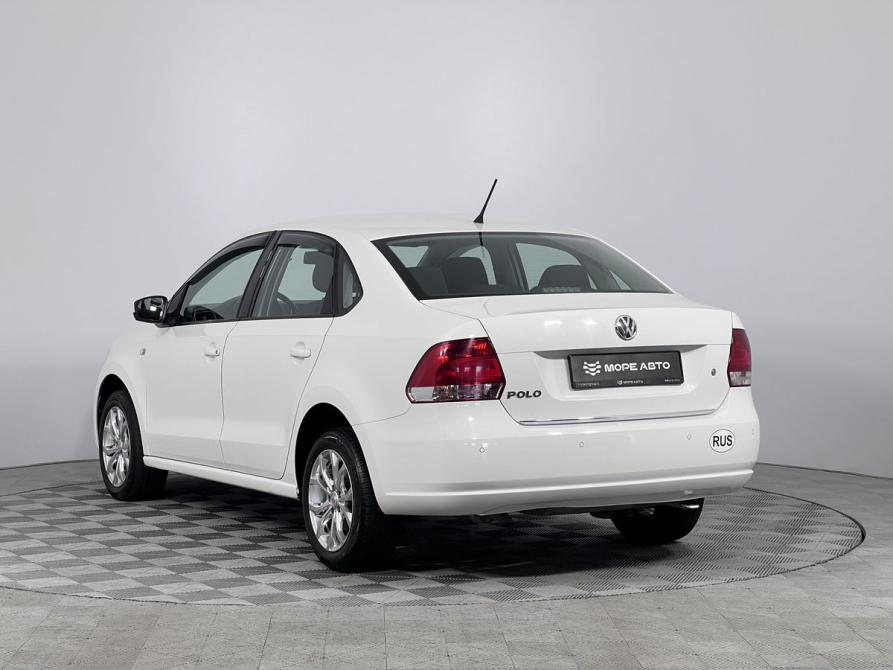 Volkswagen Polo V Калининград  - изображение 7