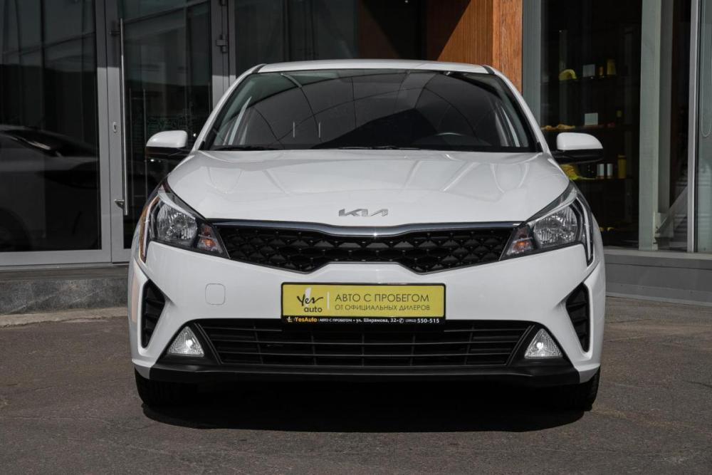 Kia Rio IV Рестайлинг Иркутск  - изображение 4