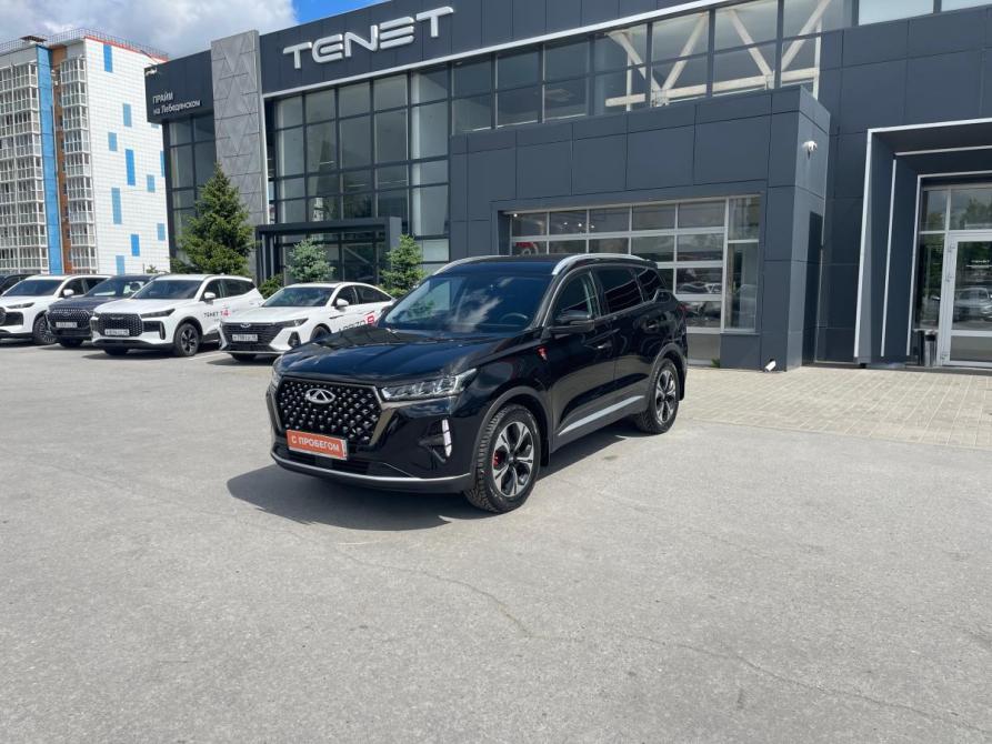 Chery Tiggo 7 Pro Max I Липецк  - изображение 1