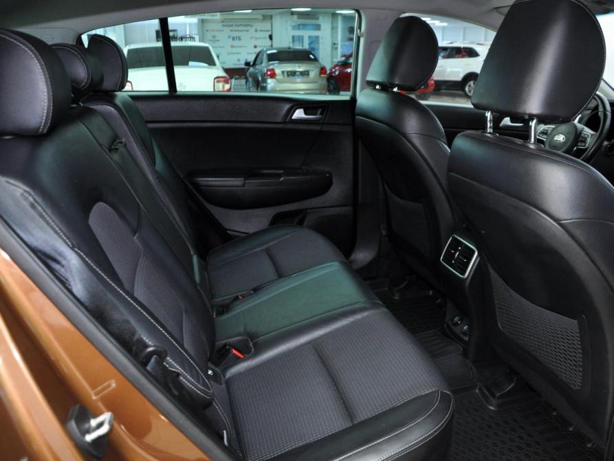 Kia Sportage IV Таганрог  - изображение 15
