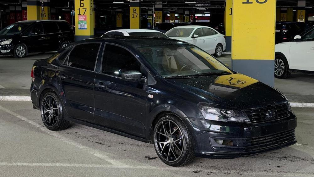 Volkswagen Polo V Екатеринбург  - изображение 3