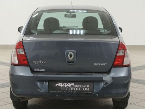 Renault Symbol I Рестайлинг 2 с пробегом 2006 года, цена 227 000 рублей, 167500 км, седан, Автокод Объявления