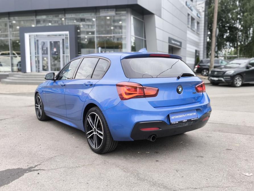BMW 1 серии II (F20/F21) Рестайлинг 2 Санкт-Петербург  - изображение 6
